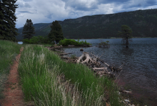 Vallecito Lake